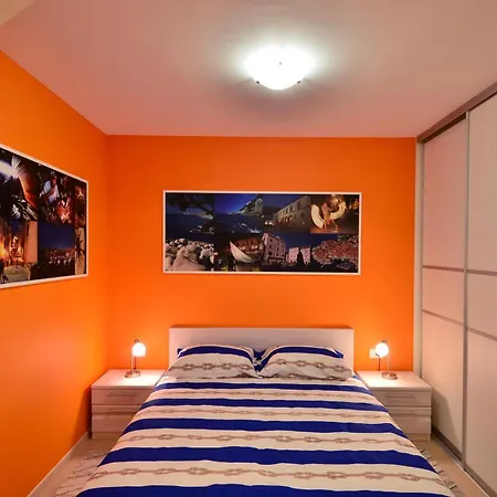 Bright Studio Dubrovnik, Comfortable Stay, Fast Wifi * Dubrovnik